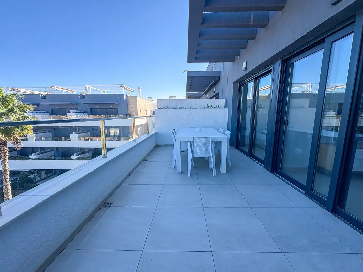 Penthouse with pool to rent in Orihuela Costa, imagen 21