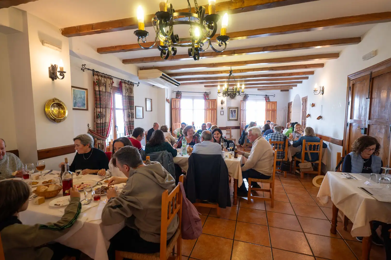 Geschaftsraum zum Verkauf in Válor mit Terrasse und Möbliert