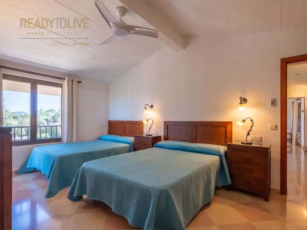 Casa rustica con terrazza in vendita a Pollença Poble, imagen 15