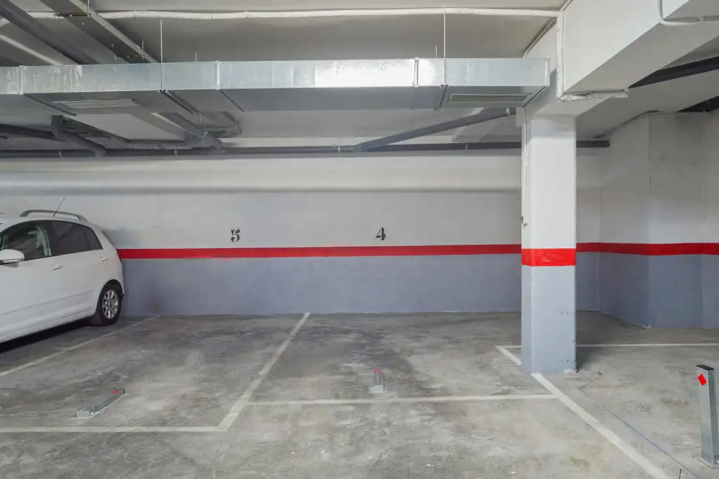 Parking avec ascenseur à vendre à Eugenio Serrano, imagen 6