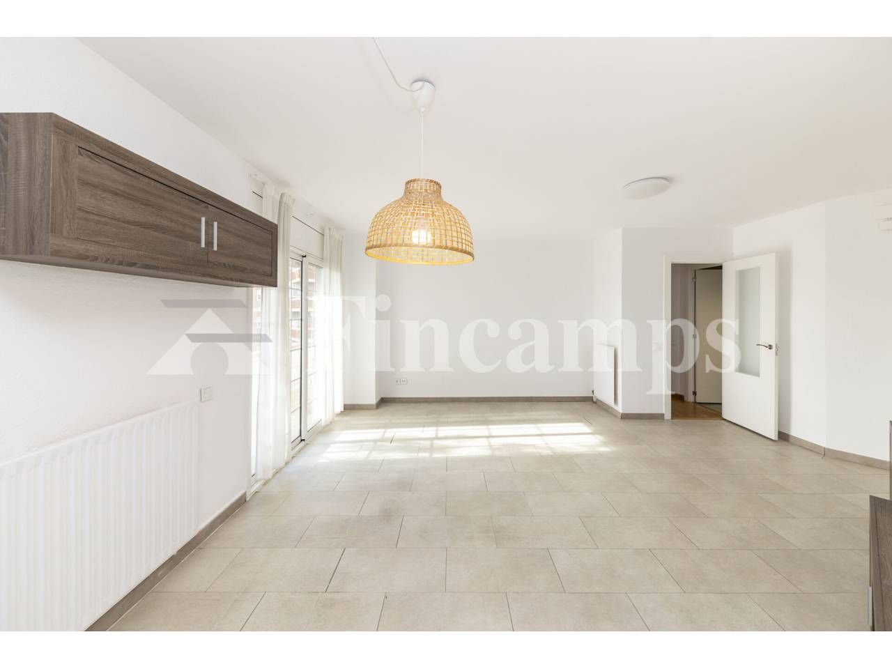 Living room of Flat for sale in Sabadell  with Air Conditioner, Heating and Balcony