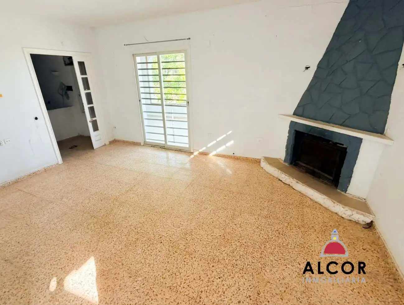 Sala de estar de Casa o chalet en venta en Alcalà de Xivert con Terraza
