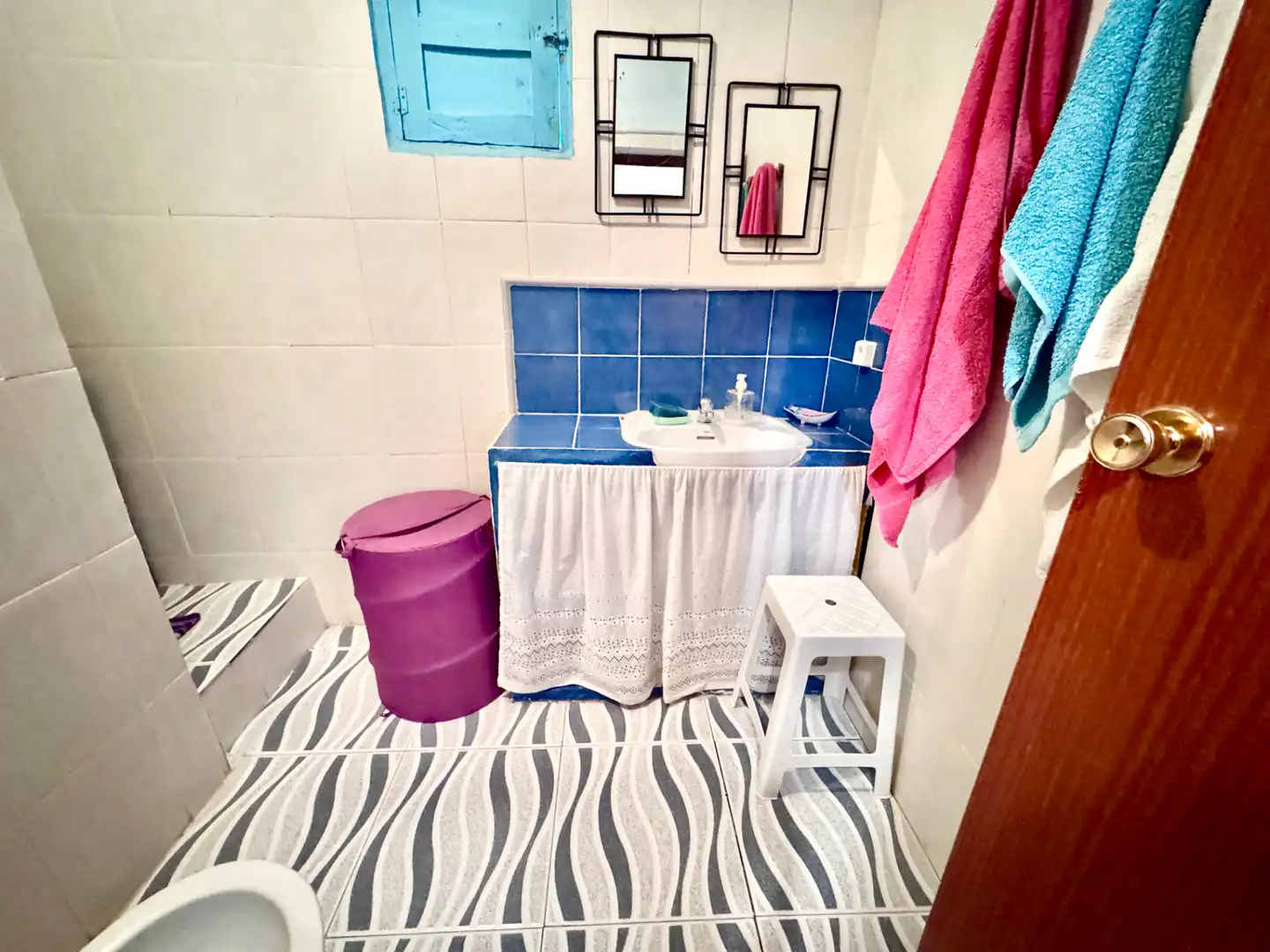Bany de Casa o xalet en venda en Murtas amb Terrassa, Traster i Moblat