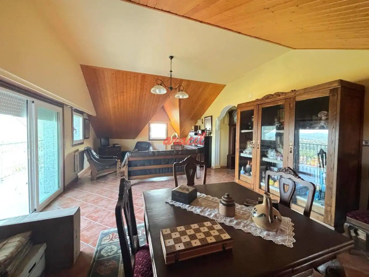 Chalet con terraza en venta en Toén, imagen 12