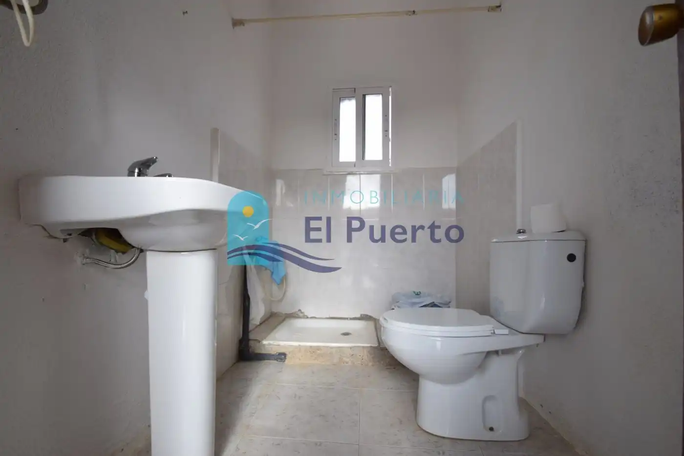 Bathroom of Houses for sale in Mazarrón  with Private garden, Terrace and Storage room