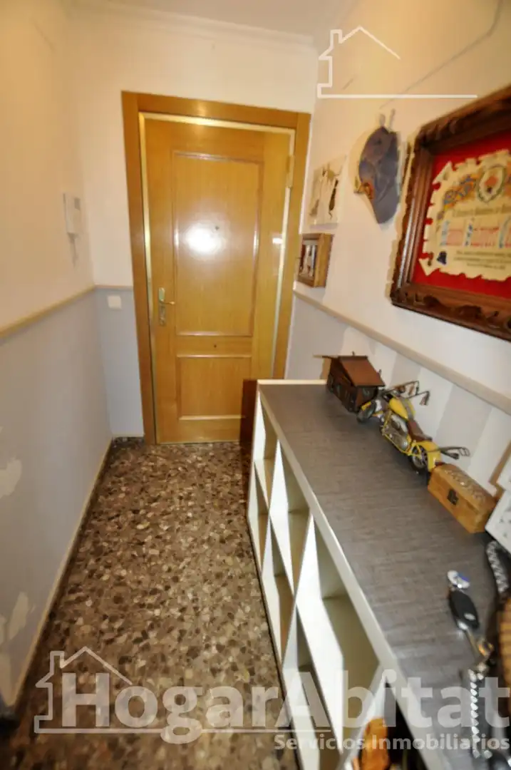 Flat with terrace for sale in Calle Vilamarxant, imagen 38