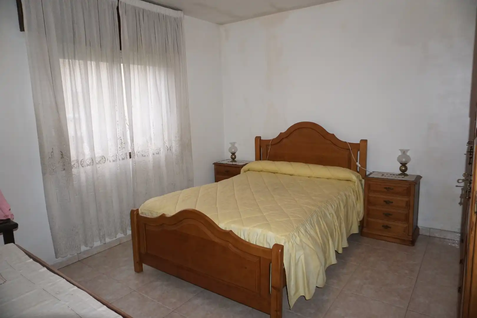 Schlafzimmer von Haus oder Chalet zum Verkauf in Arzúa mit Möbliert