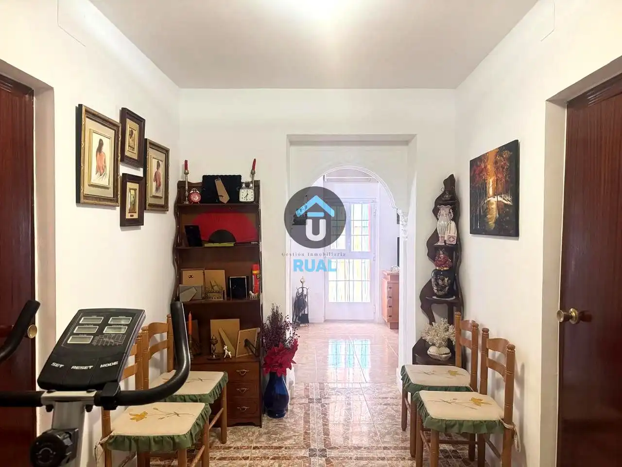 Casa o chalet en venta en Santa Olalla con Aire acondicionado y Calefacción