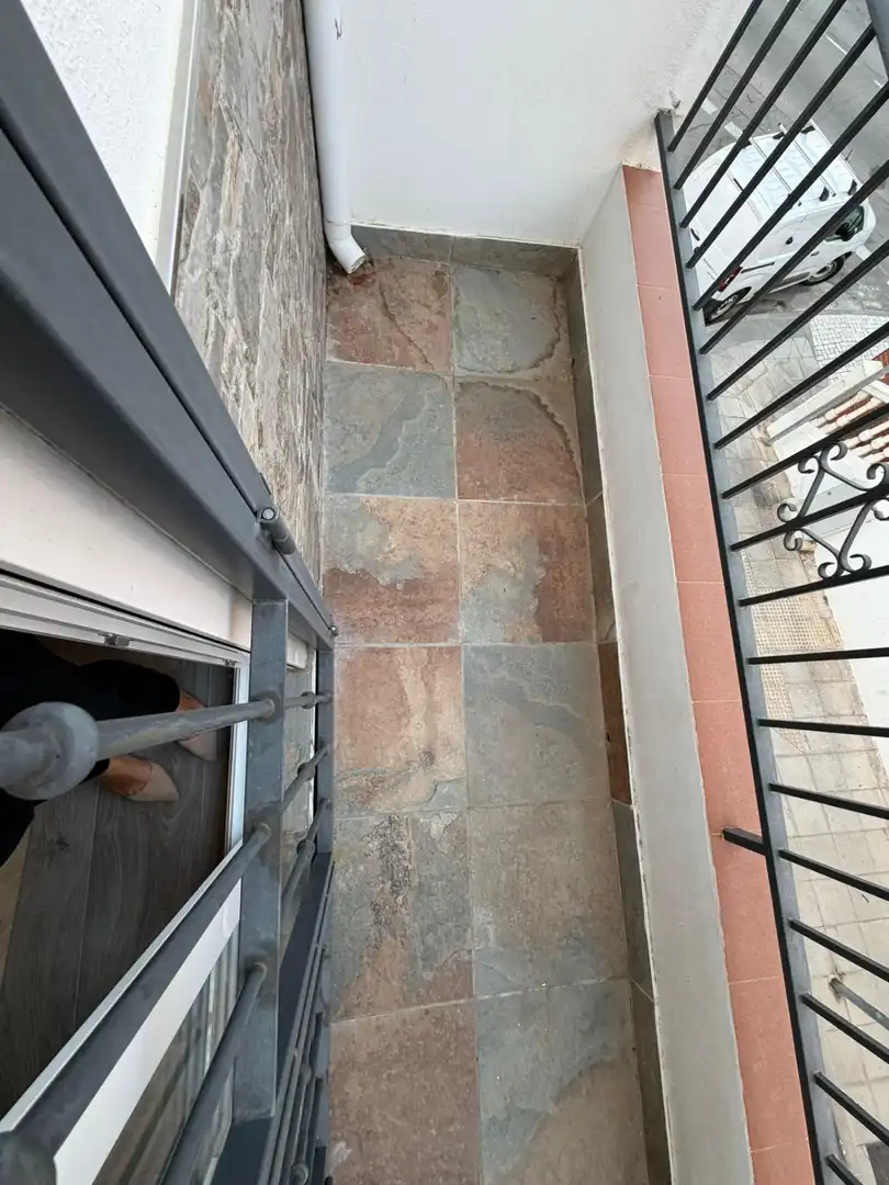Terrasse von Haus oder Chalet zur Miete in Málaga mit Klimaanlage, Terrasse und Möbliert