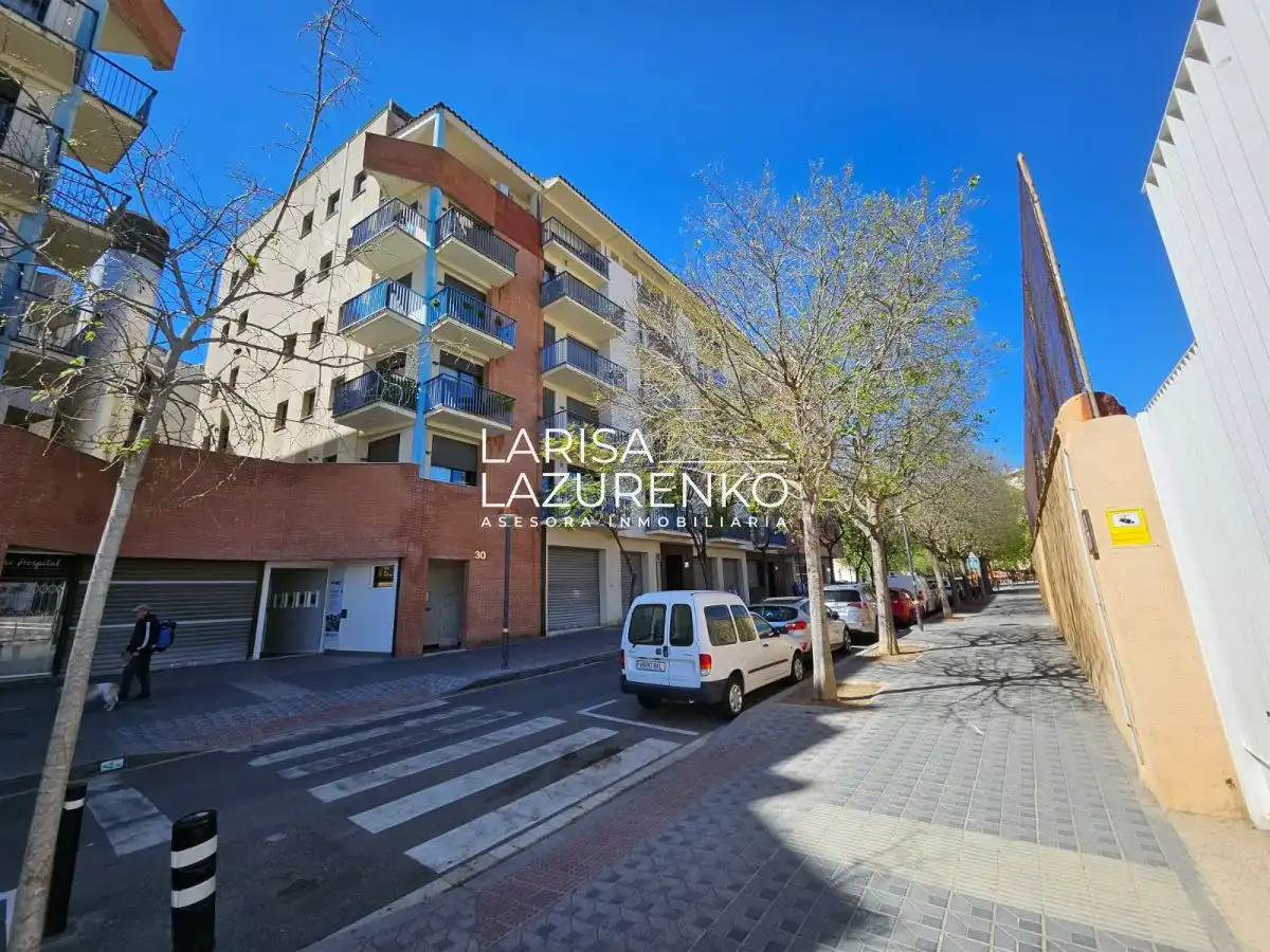 Exterior view of Flat for sale in Cambrils  with Air Conditioner, Heating and Balcony