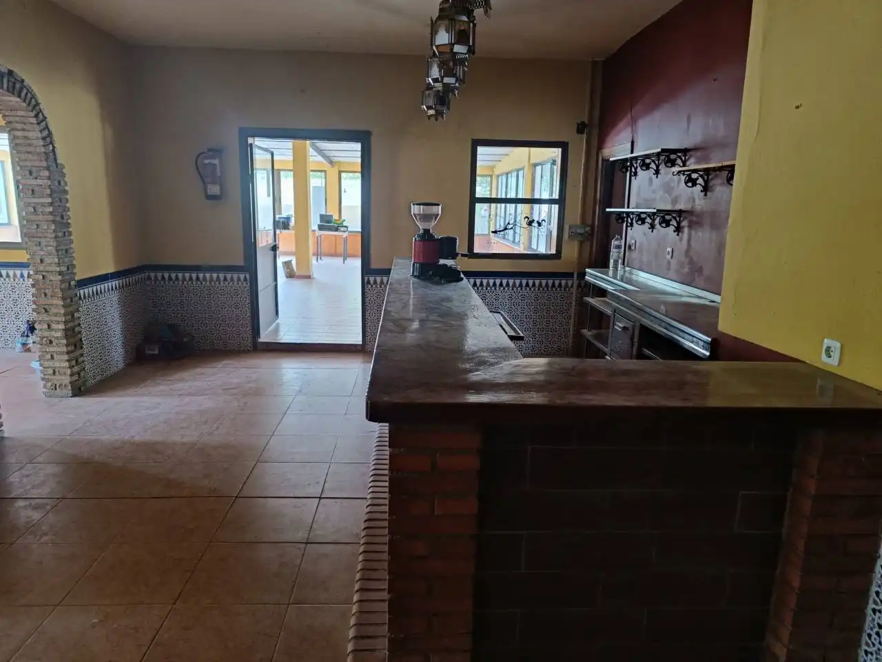 Country house zum Verkauf in Montefrío mit Klimaanlage, Privatgarten und Terrasse