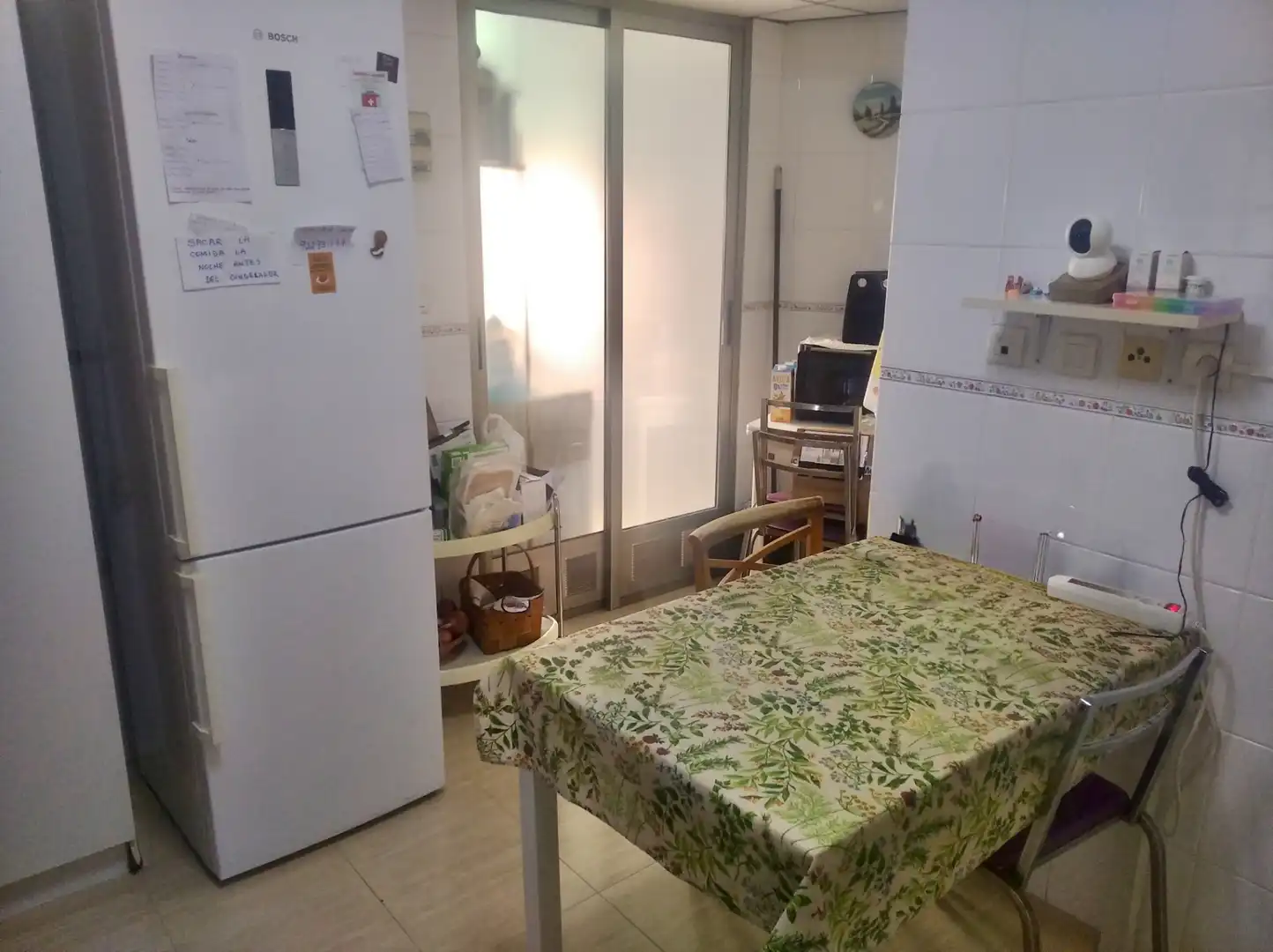 Küche von Wohnung zum Verkauf in El Campello mit Klimaanlage, Heizung und Möbliert