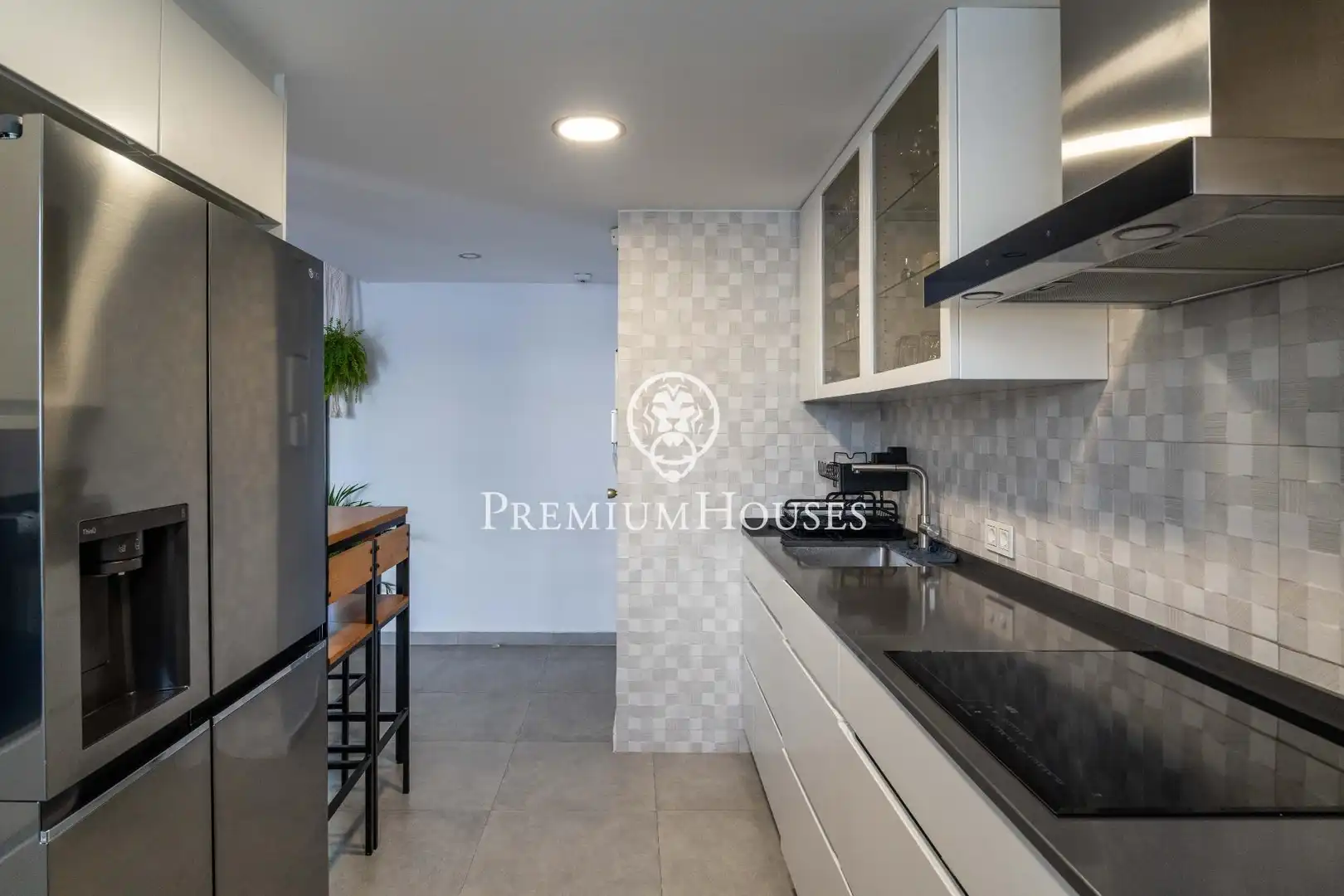 Kitchen of Flat for sale in Gavà Mar