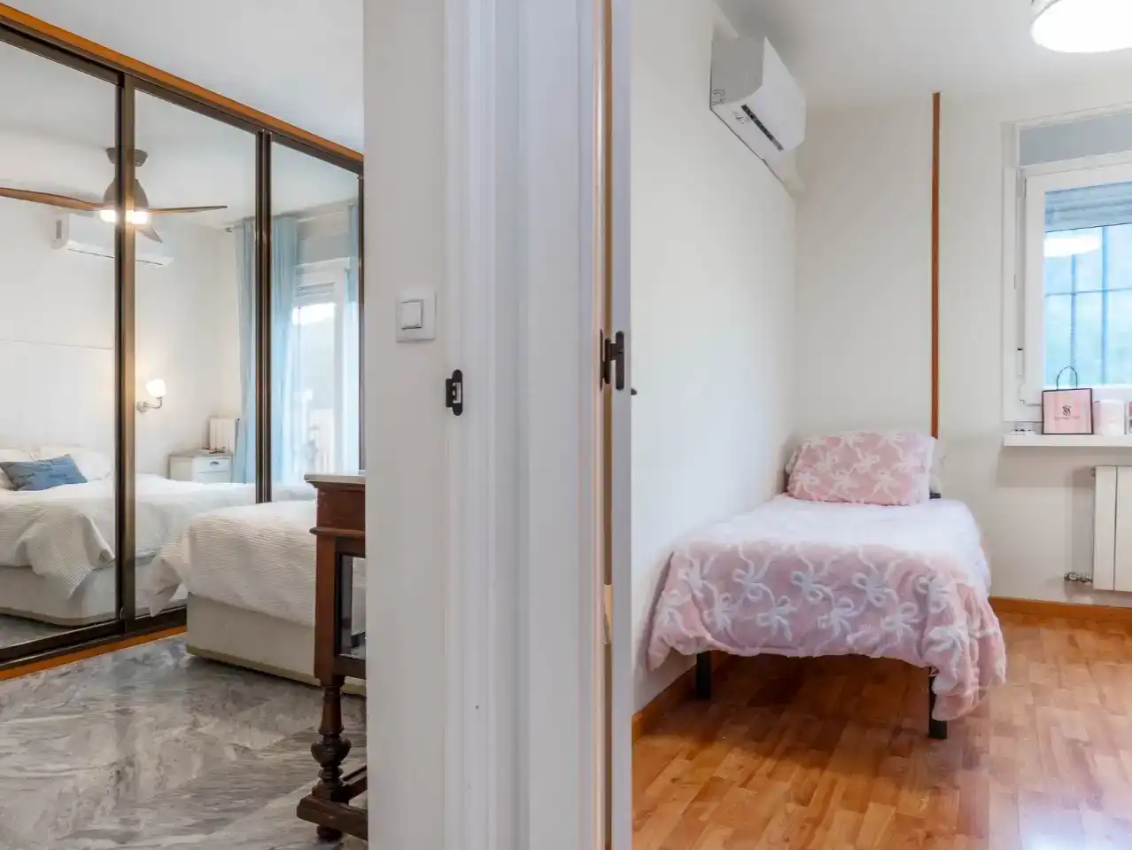 Habitación de Piso en venta en Granada con Aire acondicionado, Parquet y Trastero