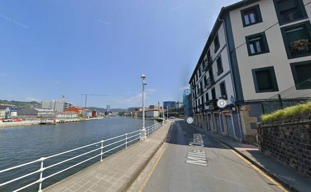 Piso en Venta en Olabeaga Kaia, 36 en Olabeaga
