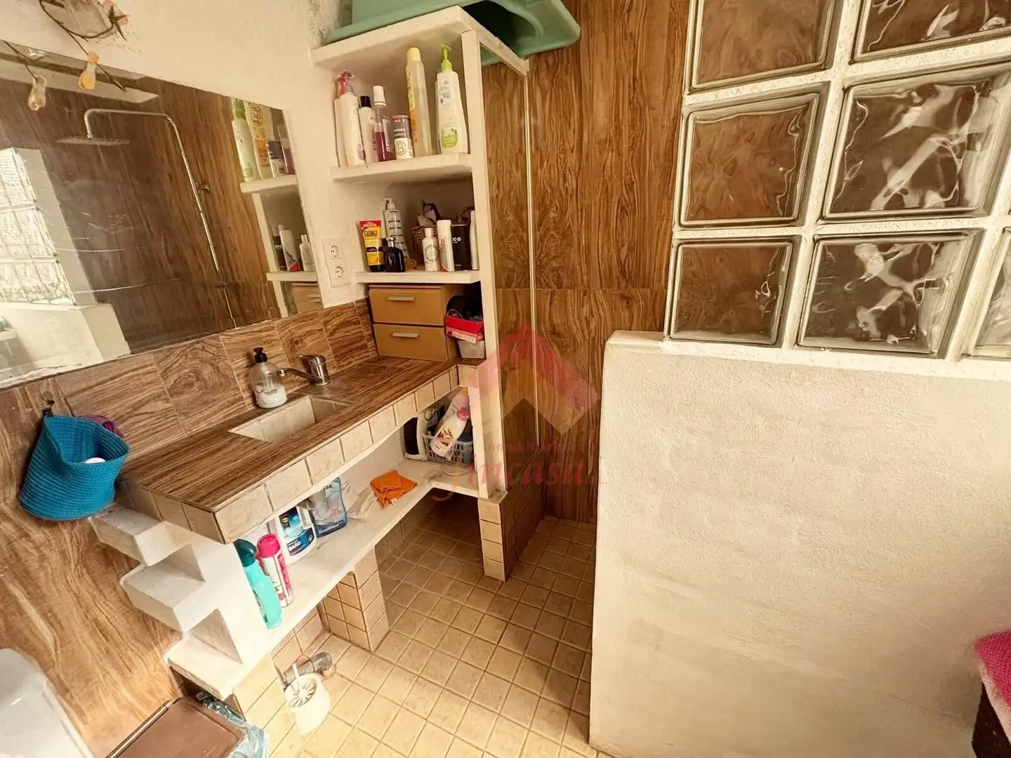 Bathroom of Houses for sale in Arriate  with Terrace and Storage room