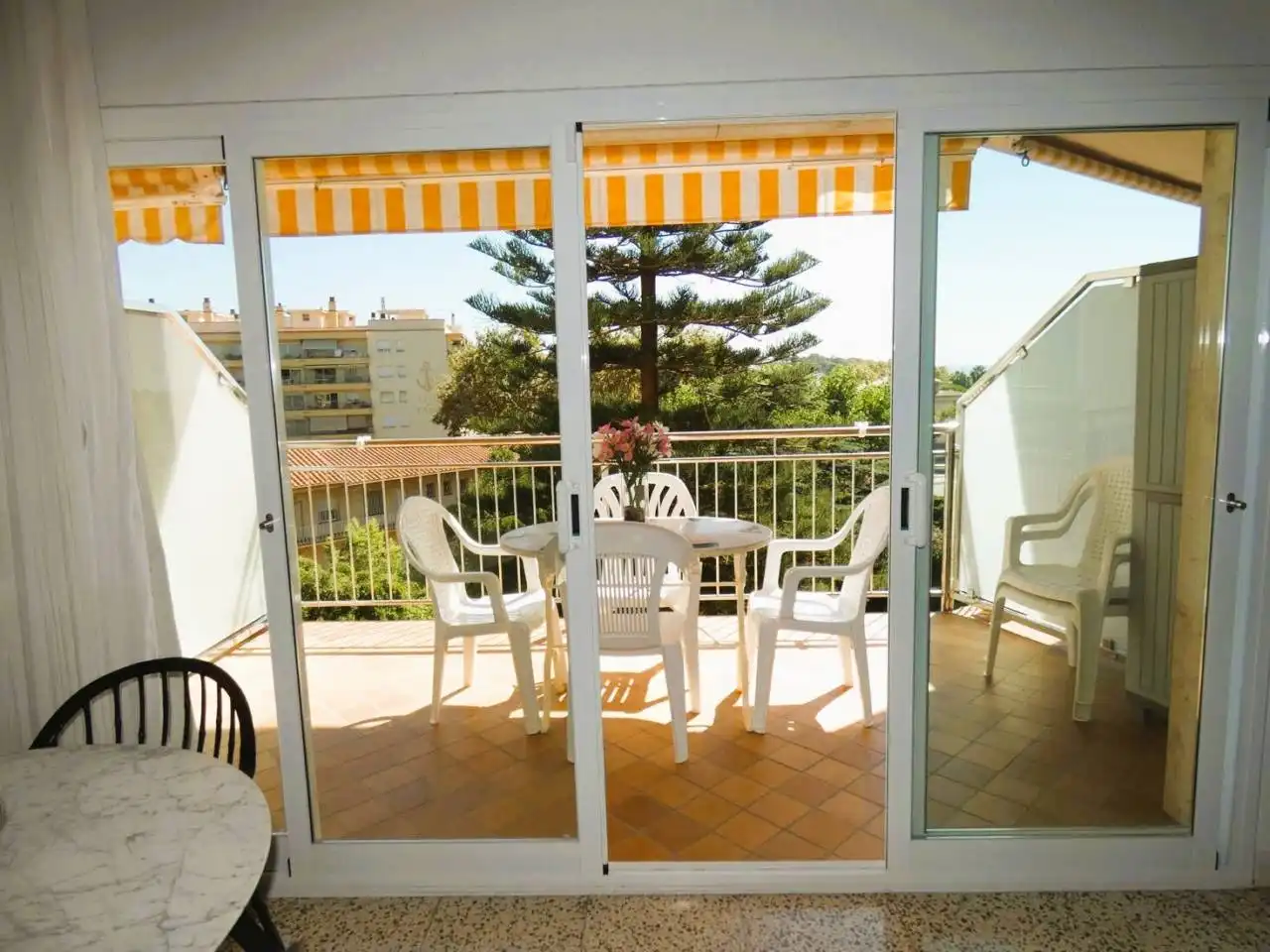Terrassa de Pis en venda en Sant Feliu de Guíxols amb Terrassa