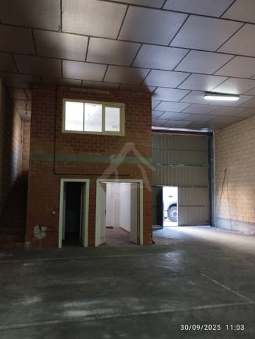 Nave industrial en Alquiler en Oyón-Oion - POLIGONO EL PUNTIDO en Oyón-Oion
