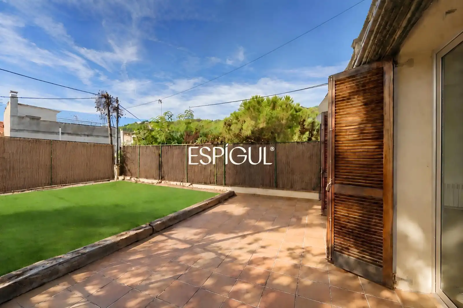 Garden of Detached homes for sale in Premià de Dalt, Barcelona