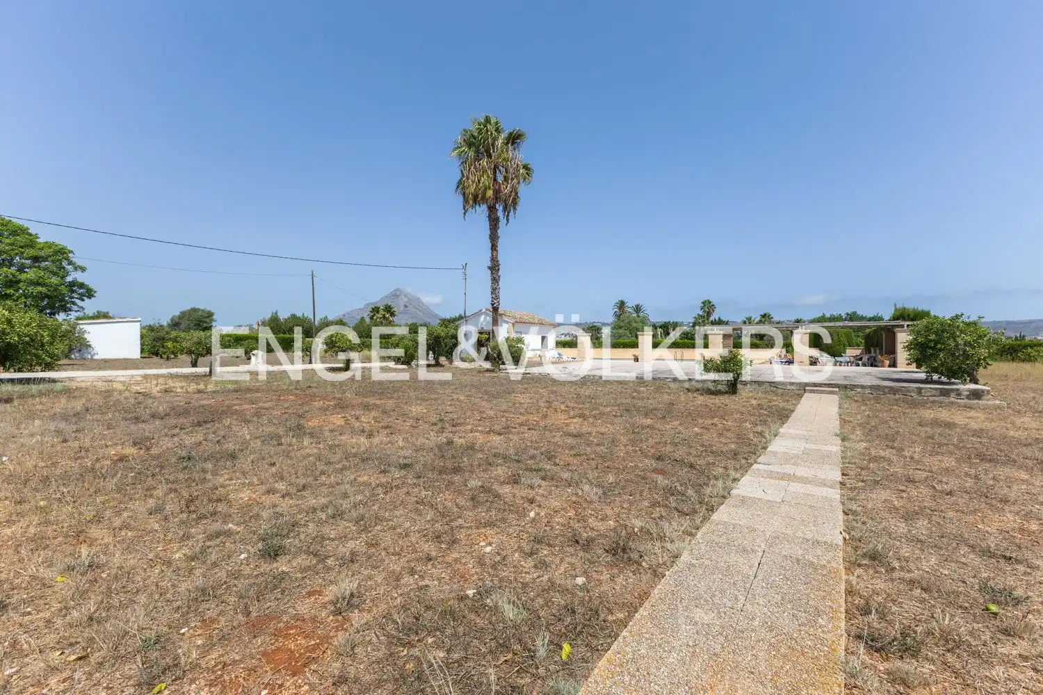 Casa o xalet en venda en Jávea / Xàbia amb Aire condicionat, Calefacció i Jardí privat
