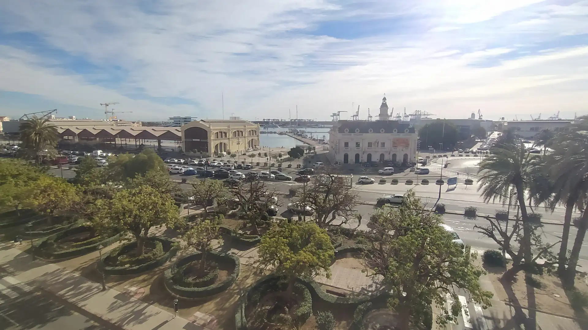 Vista exterior de Piso en venta en Valencia con Aire acondicionado y Balcón