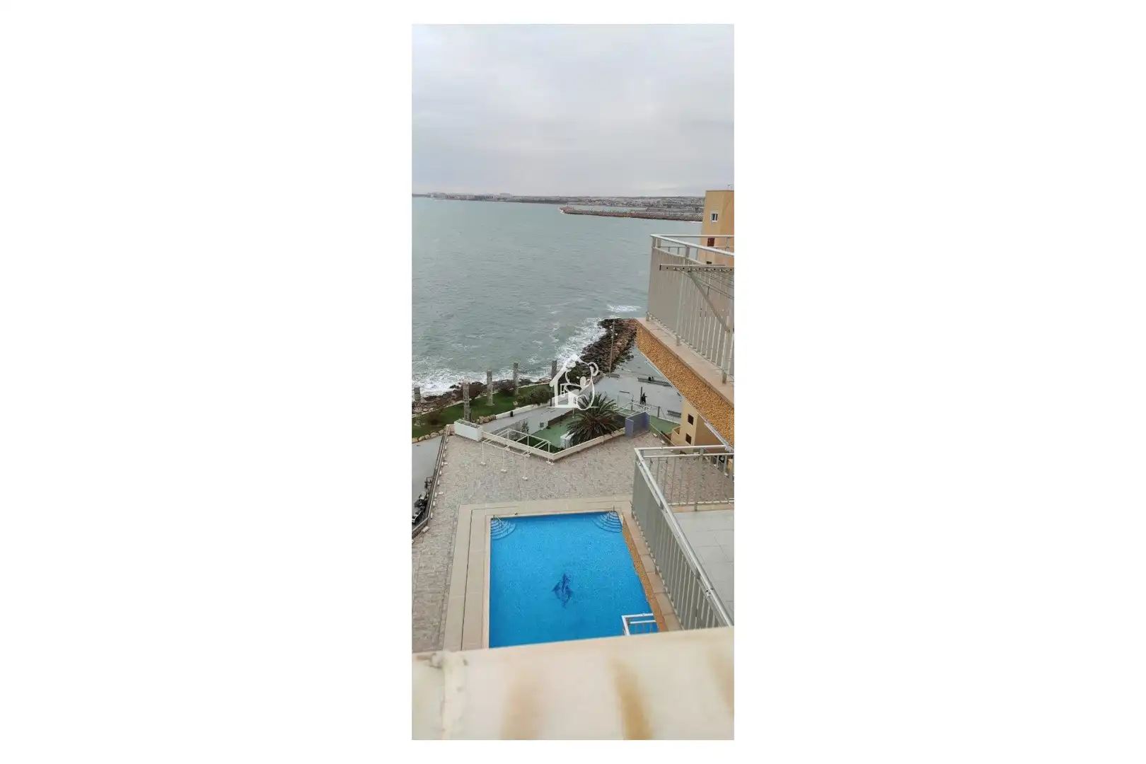 Apartment with terrace to rent in Playa del Cura