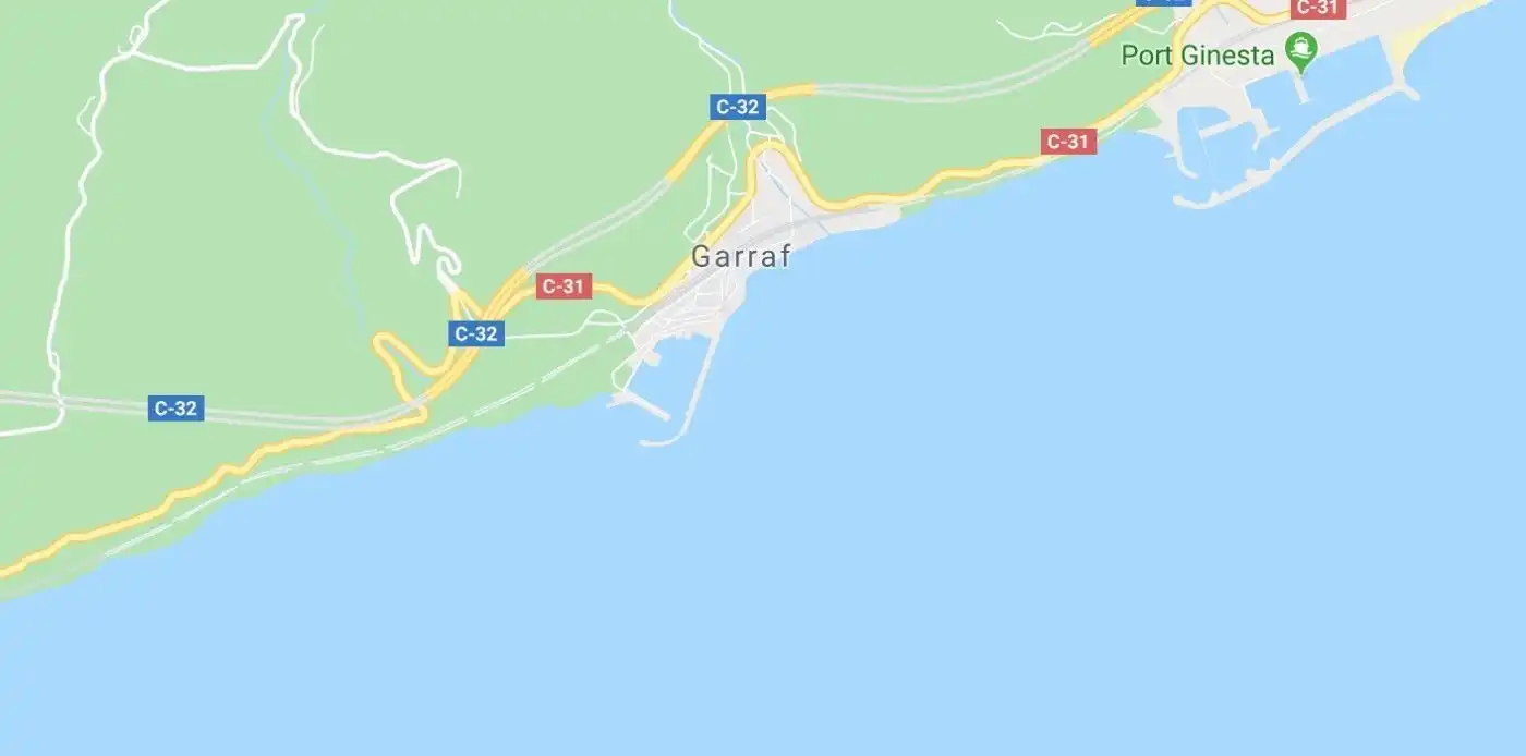 Außenansicht von Residential zum Verkauf in Sitges