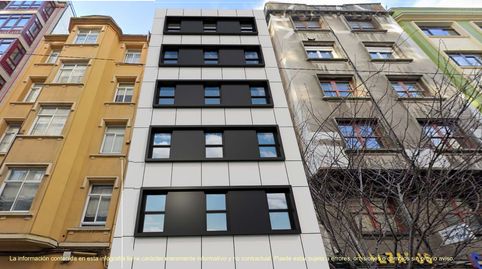 Foto 2 de Piso en venta en Avenida de Oza, 106, Los Castros - Castrillón, A Coruña