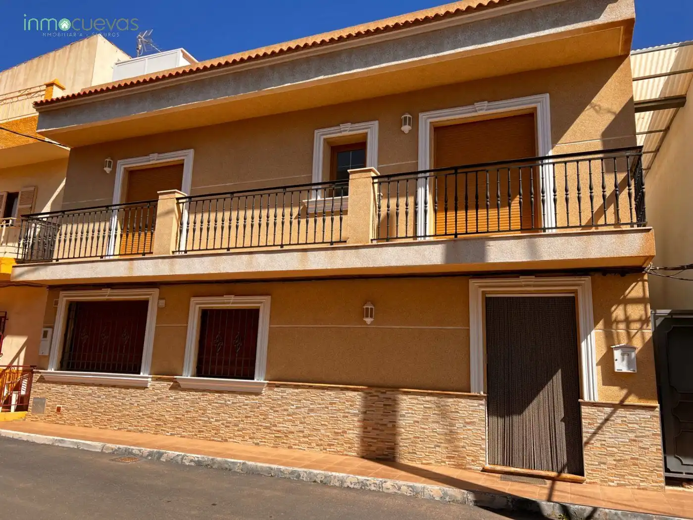 Casa amb terrassa en venda a Cuevas del Almanzora pueblo, imagen 45