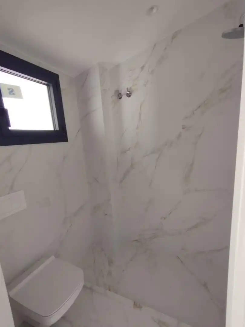 Baño de Ático en venta en Vilassar de Dalt con Aire acondicionado, Calefacción y Parquet