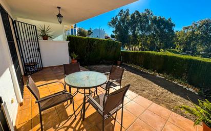 Jardí de Apartament en venda en Casares amb Aire condicionat, Calefacció i Terrassa