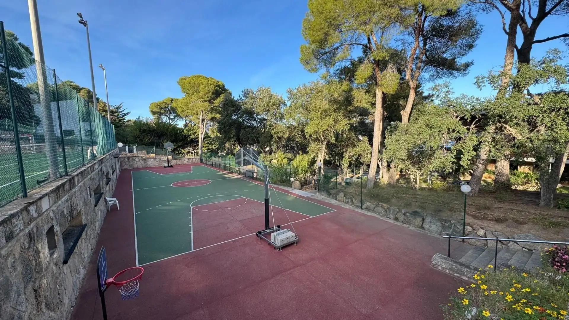 Parking de Piso en venta en Calonge i Sant Antoni con Jardín privado, Terraza y Trastero