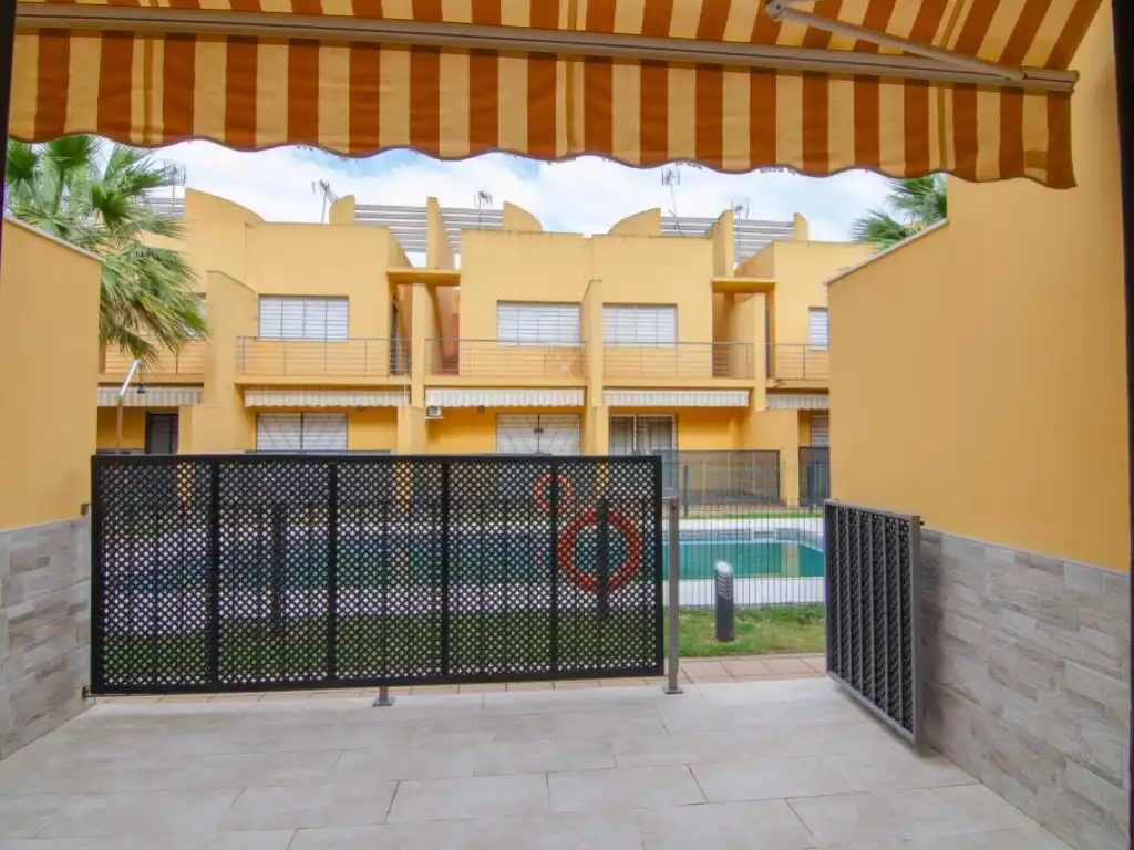 Exterior view of Houses for sale in Isla Cristina