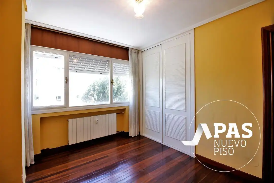 Bedroom of Flat for sale in Santander  with Heating, Private garden and Terrace