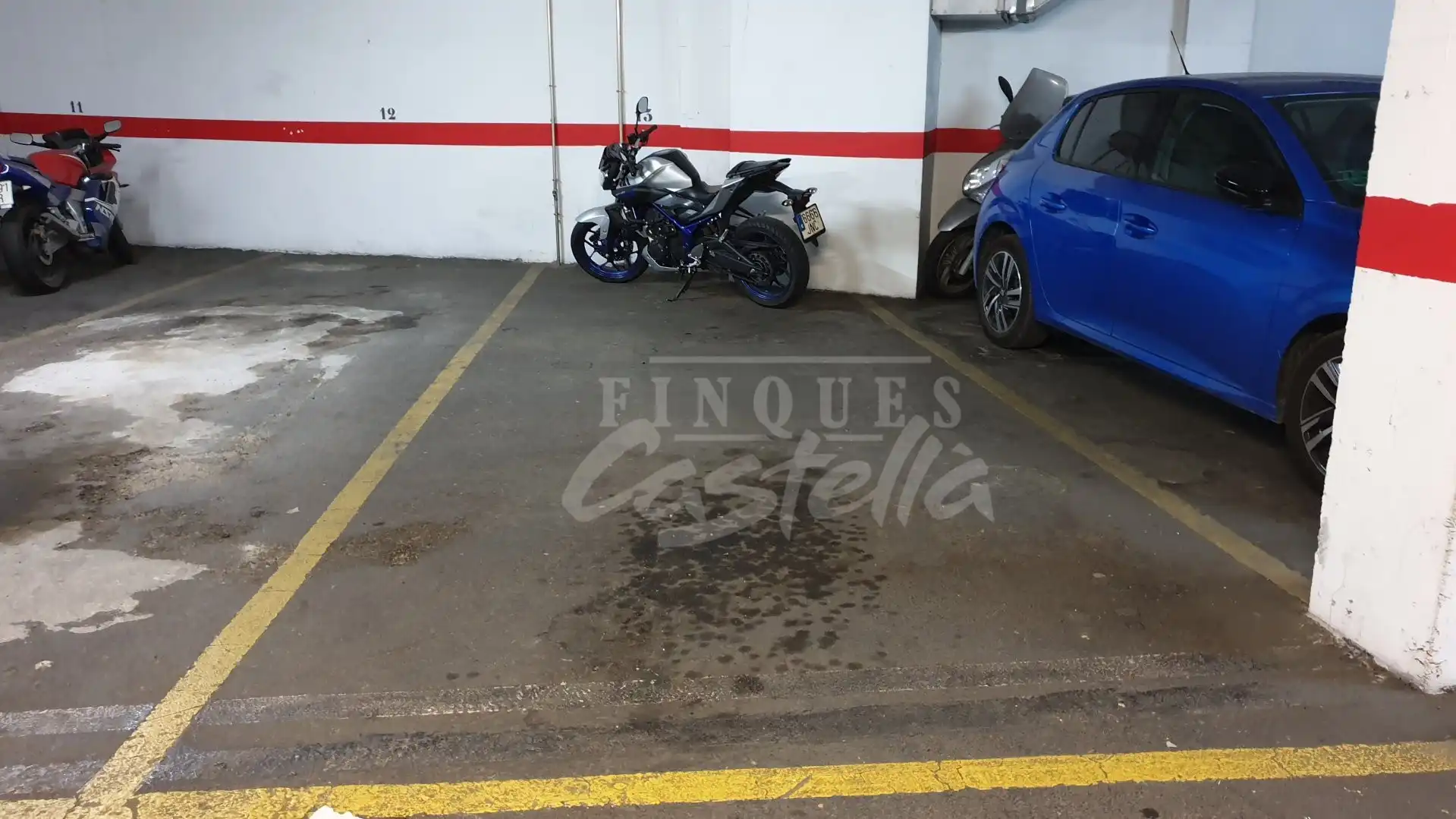 Parkplatz von Garage zum Verkauf in Mataró