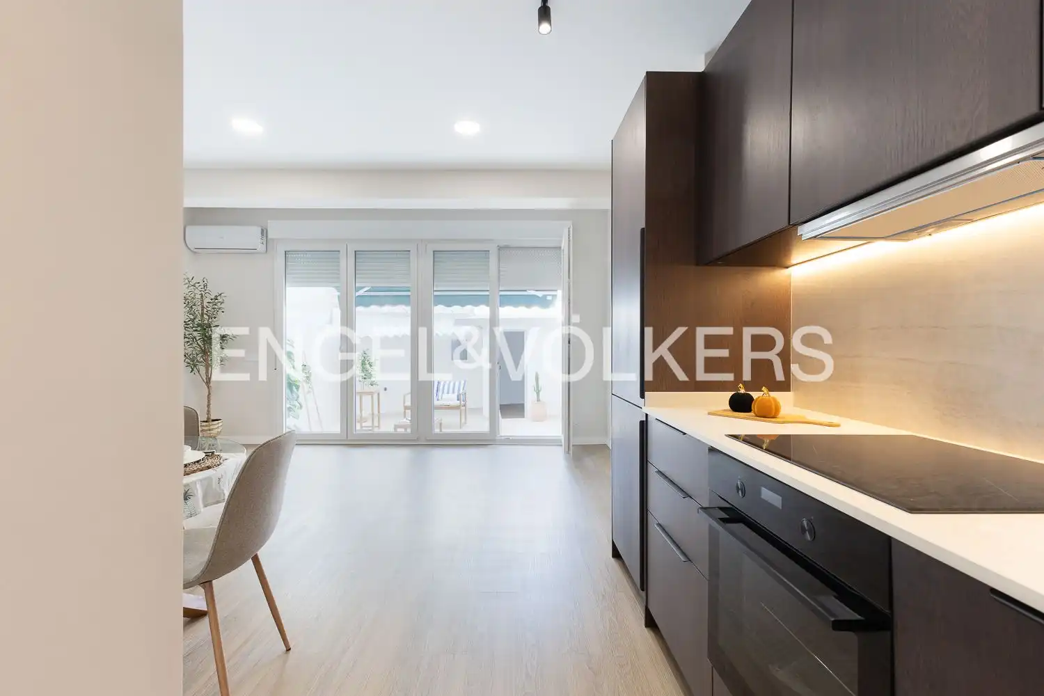 Cocina de Piso en venta en Valencia con Aire acondicionado, Calefacción y Terraza