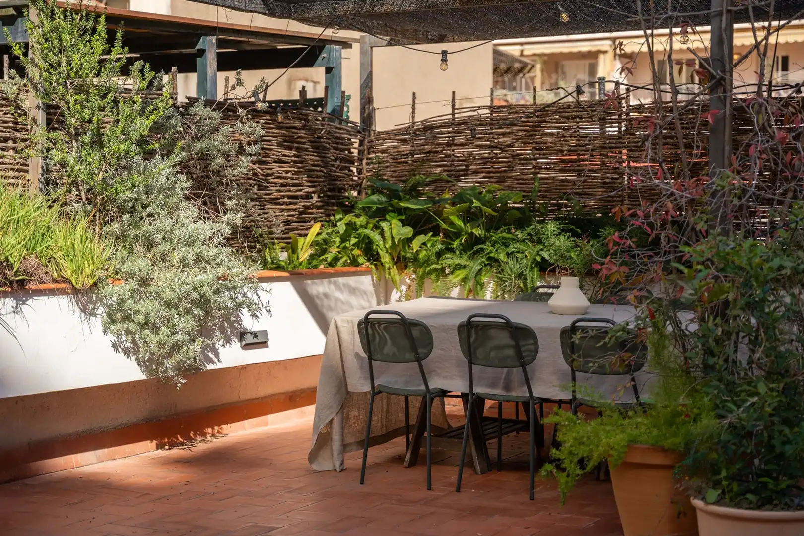 Wohnung mit Terrasse zum Verkauf in Carrer de Viladomat, imagen 3