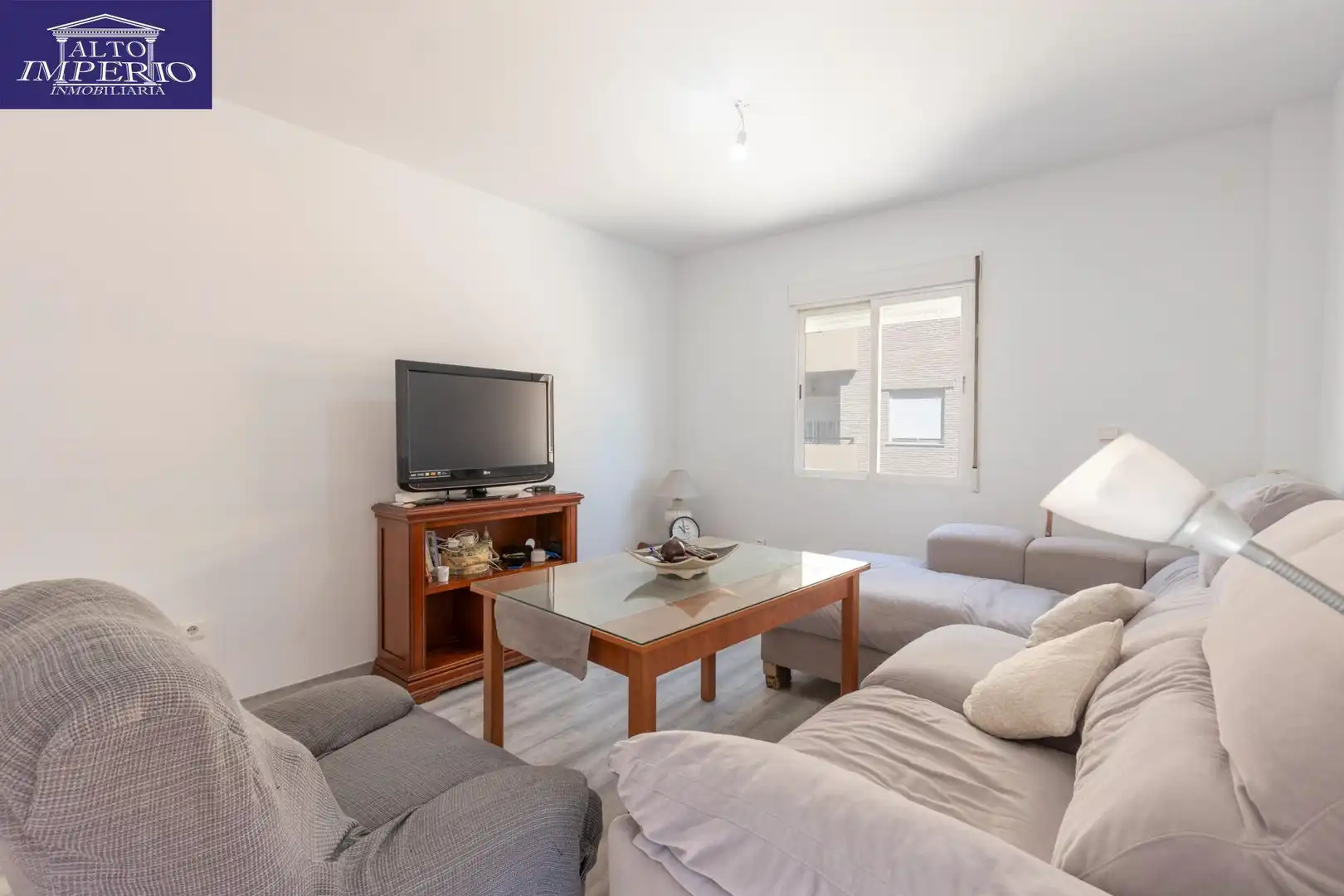 Wohnzimmer von Wohnung zum Verkauf in Atarfe mit Terrasse