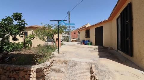 Foto 5 de Finca rústica en venda a Tàrbena, Alicante