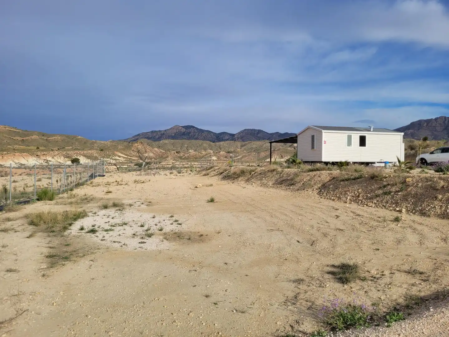Exterior view of Houses for sale in Abanilla  with Private garden and Terrace