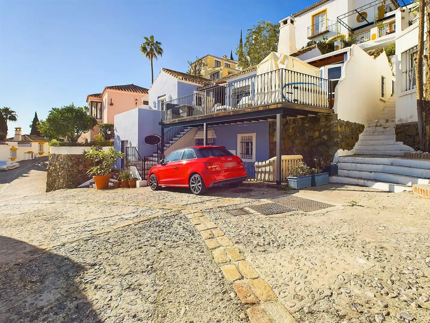 Chalet con piscina en venta en Calle Doña Maria Gross, imagen 29