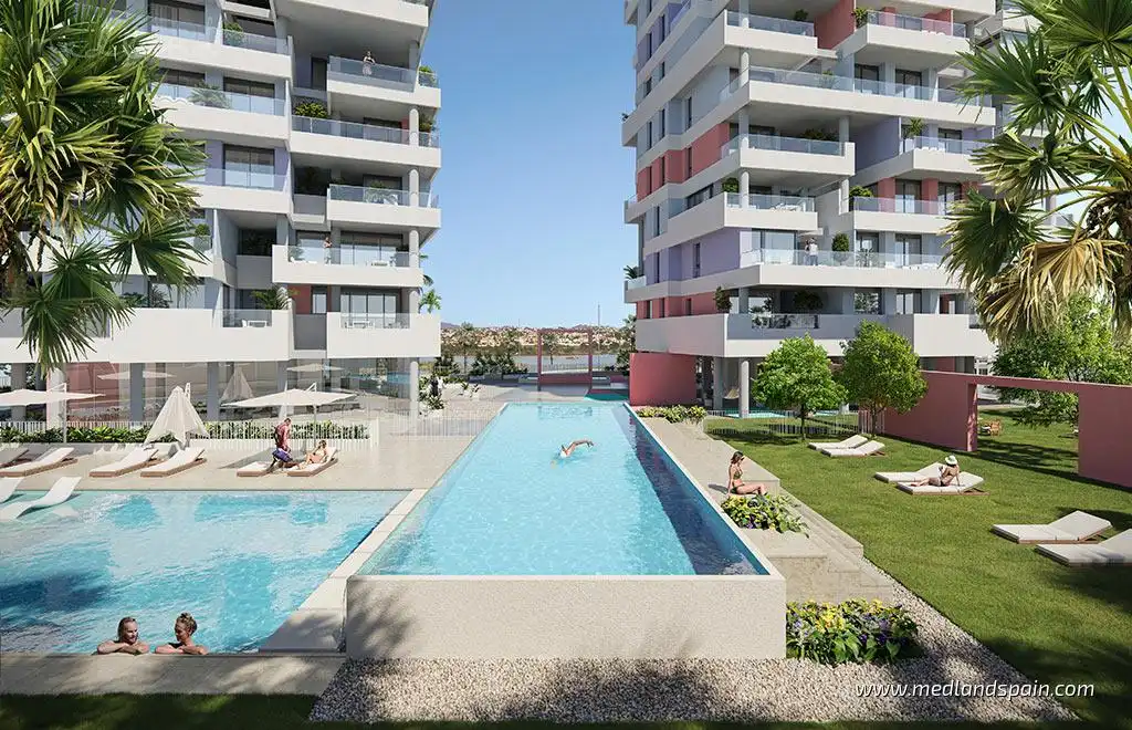Appartement compact avec piscine à vendre à Playa Arenal - Bol, imagen 15