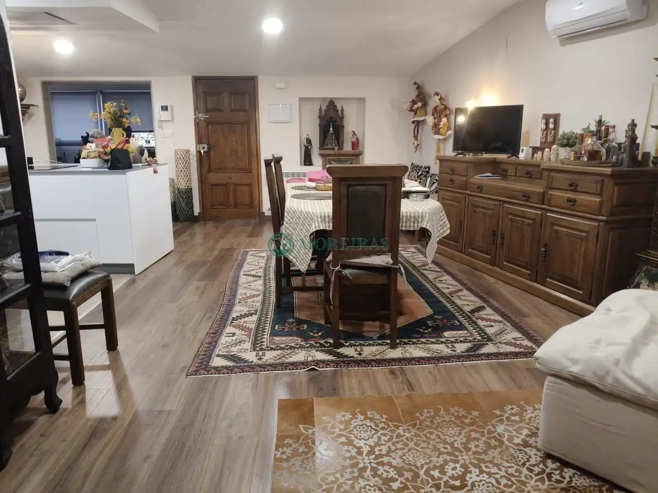Duplexes for sale in Ourense Capital   with Air Conditioner, Heating and Furnished
