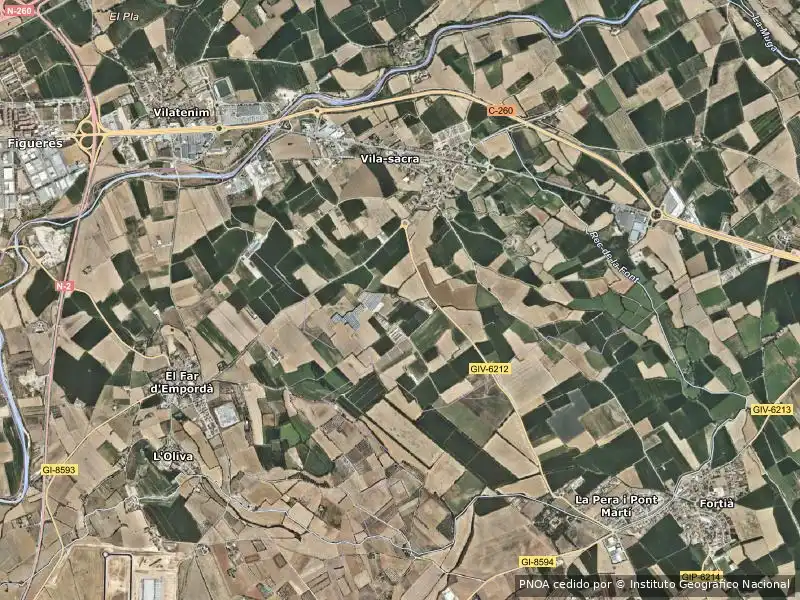 Piso en venta en Vilatenim
