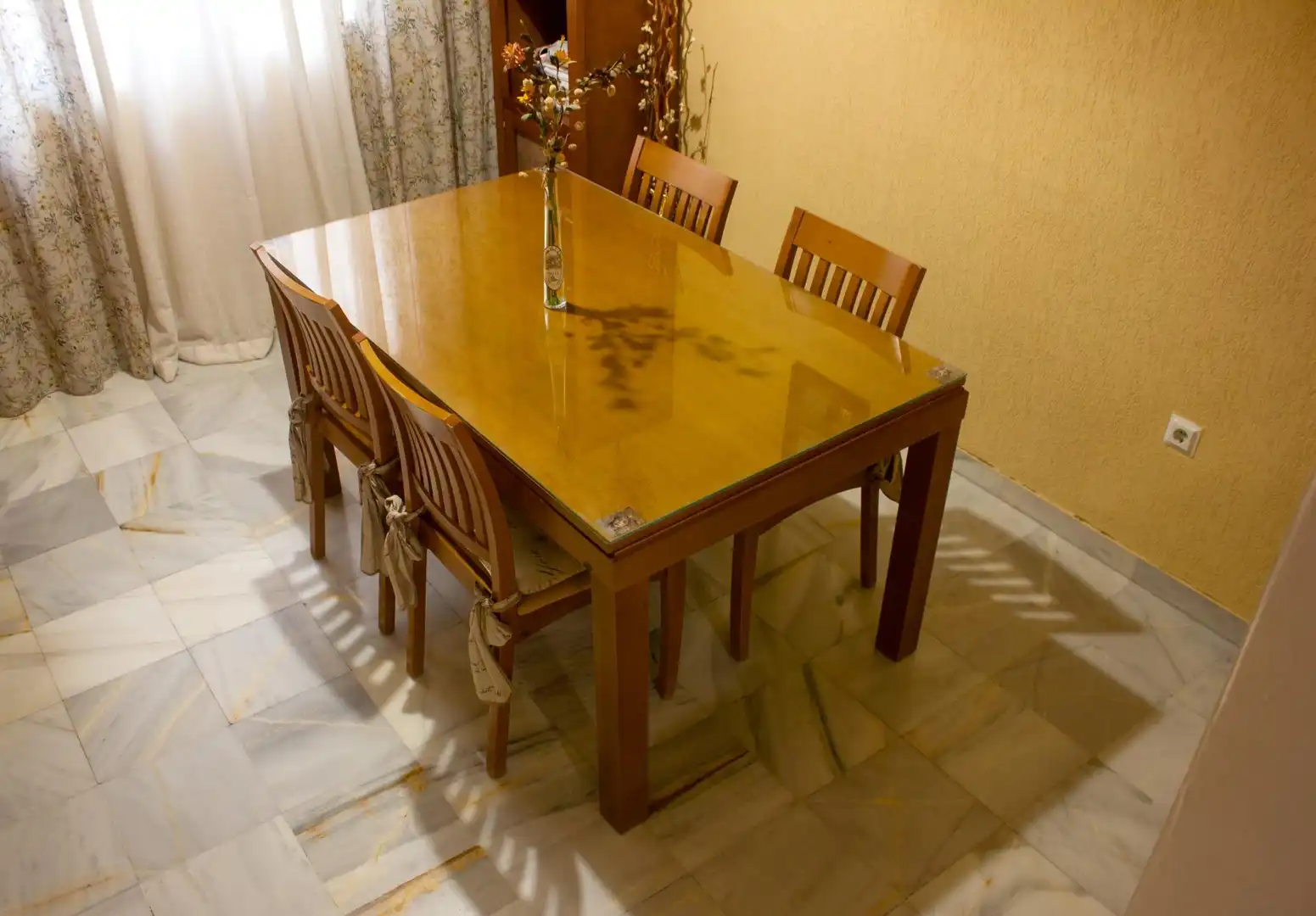 Dining room of Detached homes for sale in Jerez de la Frontera  with Air Conditioner and Storage room
