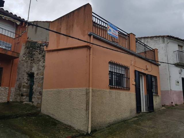 Casa-chalet en Venta en Valdeobispo