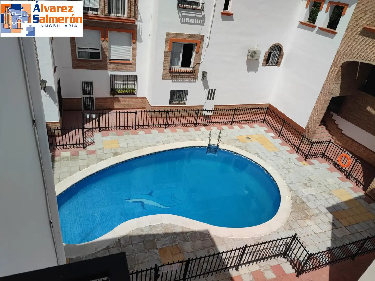 Swimming pool of Detached homes for sale in Granada  with Terrace and Community pool