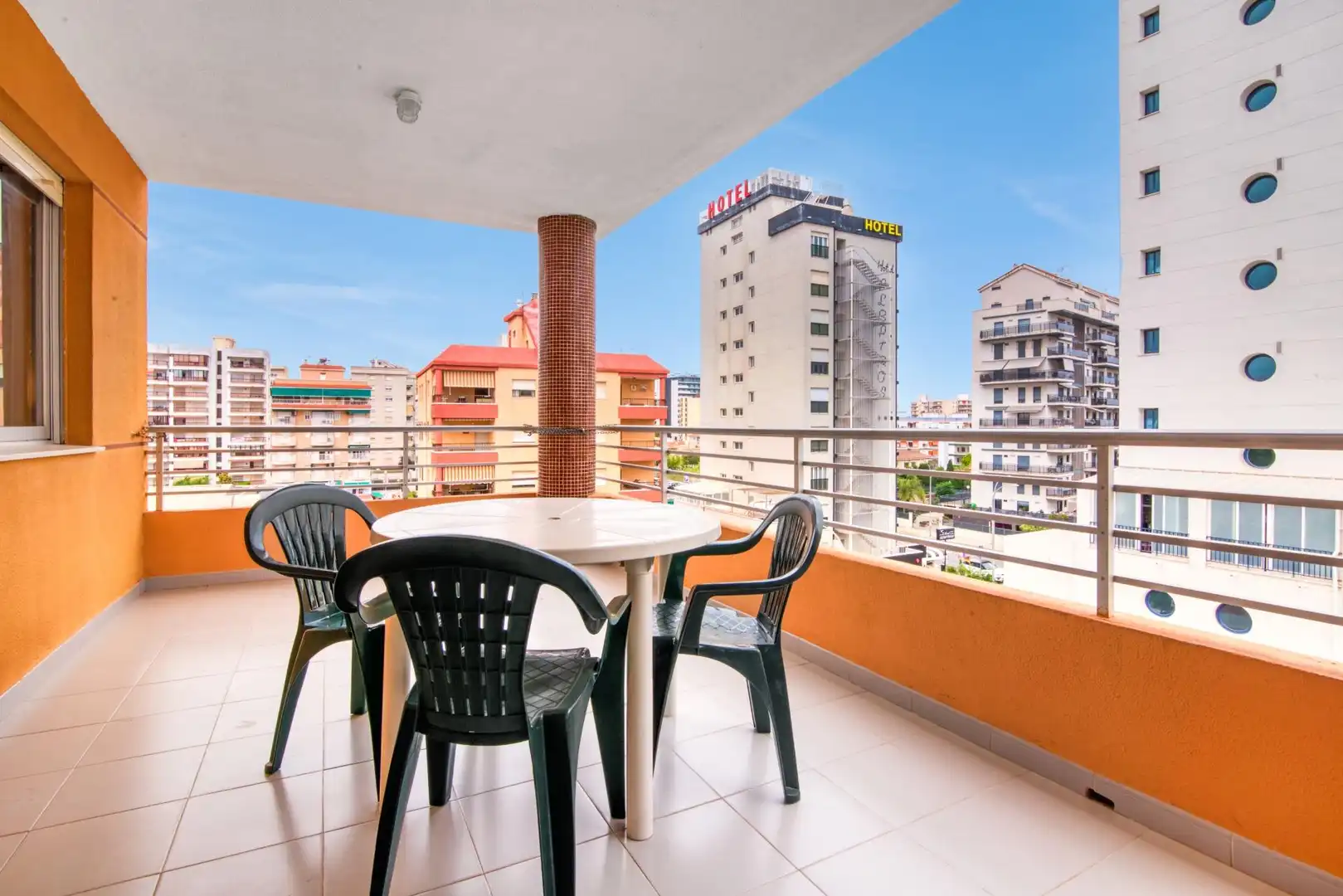 Flat for rent in Calle cibeles, 67, Playa de Gandia