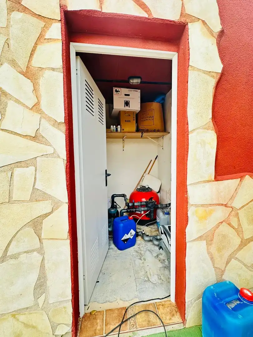 Casa o xalet en venda en Ulea amb Aire condicionat, Calefacció i Jardí privat