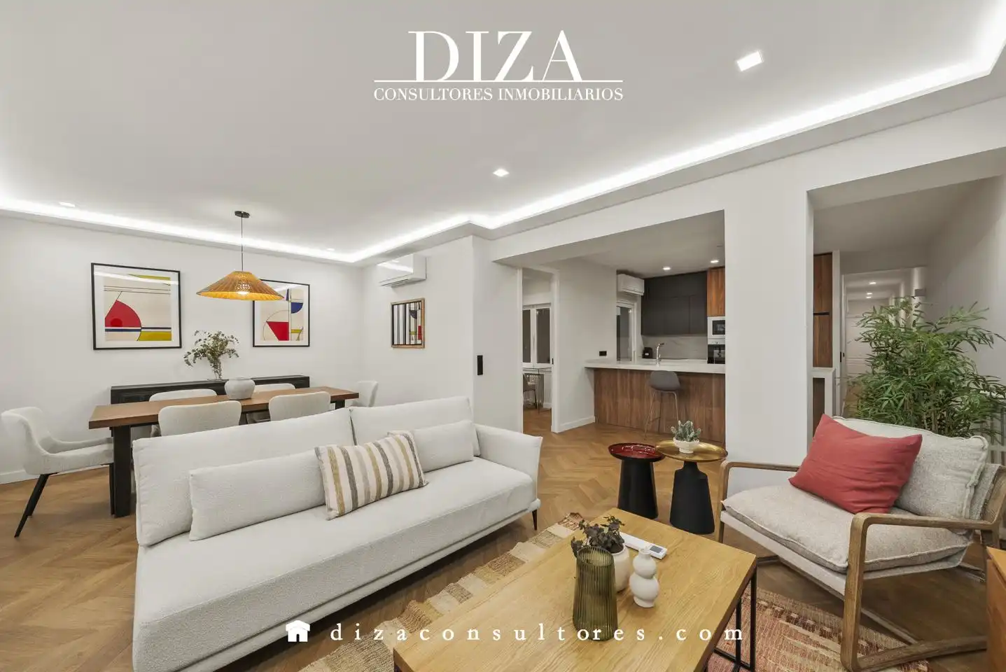 Piso con ascensor en venta en Calle del Doctor Castelo, imagen 2